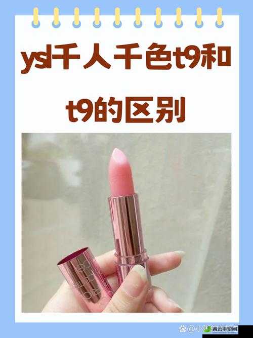 YSL 万人千色 T9：尽显魅力色彩