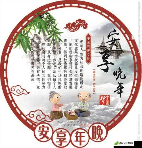 老王头的幸福晚年：安享晚年生活