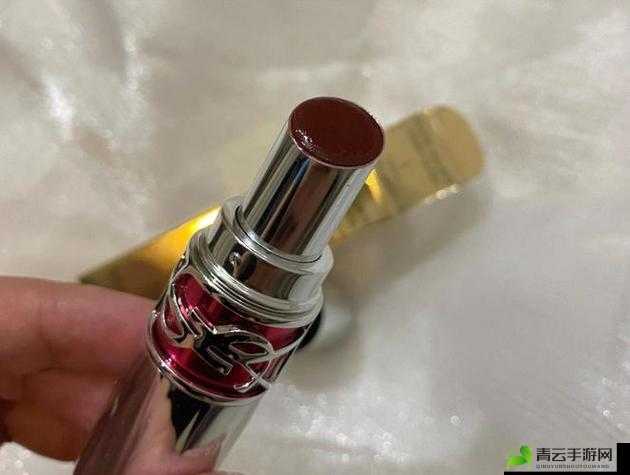 YSL 口红水蜜桃色号 1258-魅力无法挡