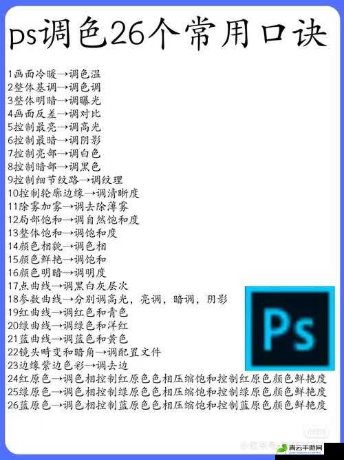 免费 PS 大片段视频调色：实用技巧分享