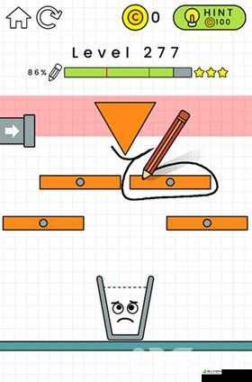 教你玩转 HappyGlass 第 217 关：快乐玻璃杯第 217 关图文攻略