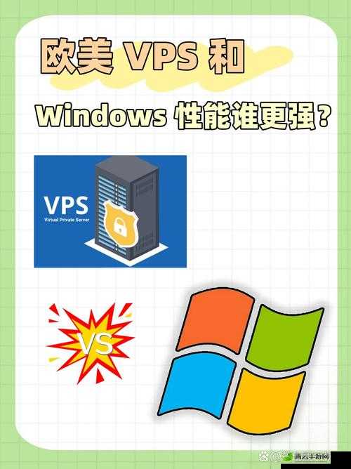 美国和欧洲WindowsVPS的区别之探究