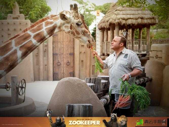 ZOOKEEPER 另类：独特的动物守护之旅