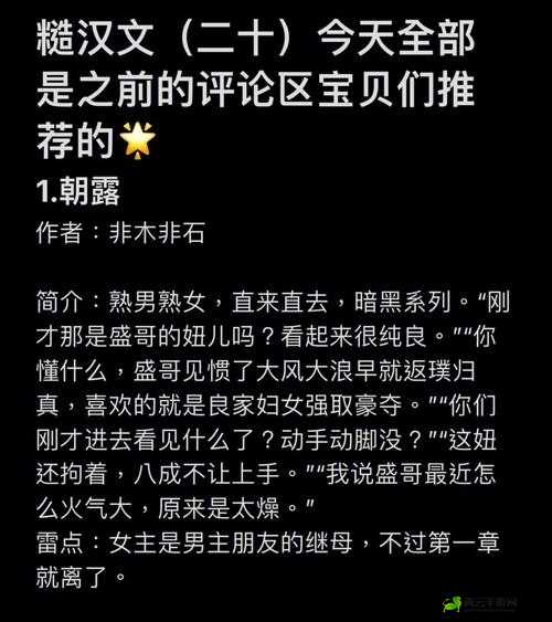 如何应对糙汉 1Nh 的挑战：实用技巧分享