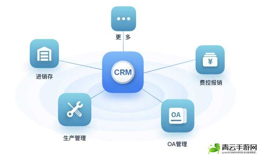 国外在线 CRM 系统助力企业高效管理