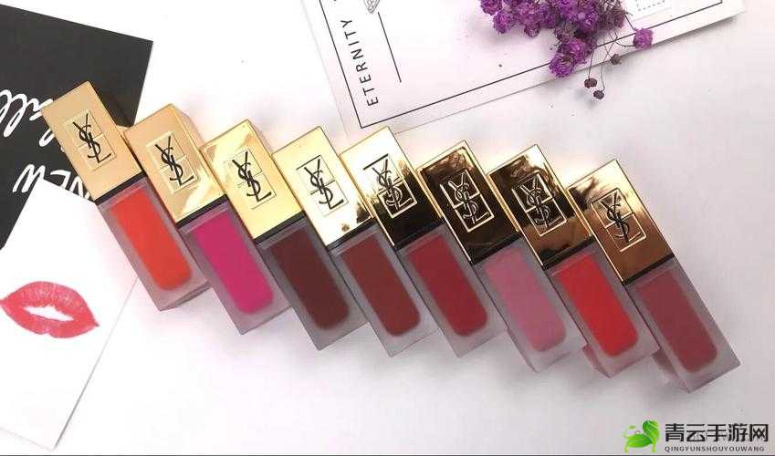 ysl 蜜桃色 2357-美丽新时尚