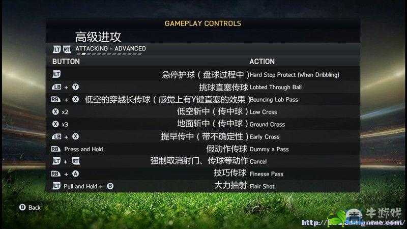 FIFA23 花式动作怎么按：足球游戏技巧大揭秘