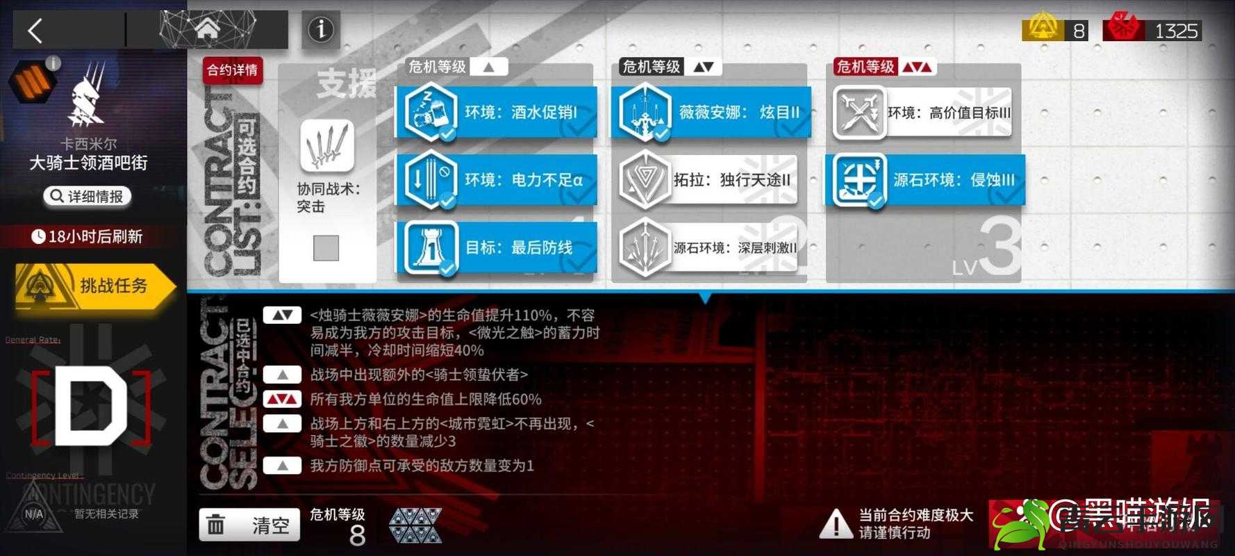 明日方舟 CE4 通关秘籍 全面解析最佳阵容与实战策略