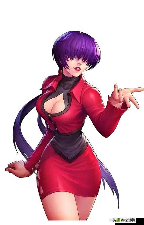 kof：夏尔美：全宇宙的天敌？